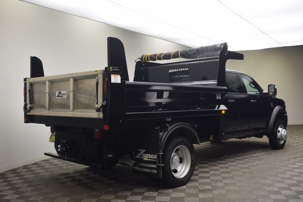 new 2026 Ram 5500HD car, priced at $83,396