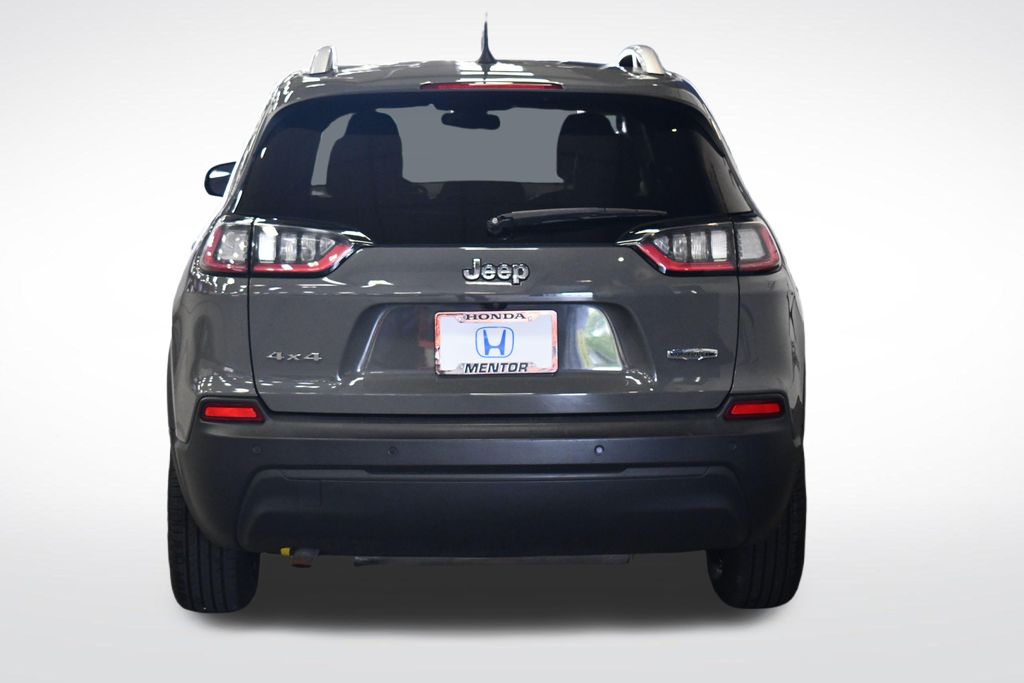 Thumbnail: 2020 Jeep Cherokee - 4