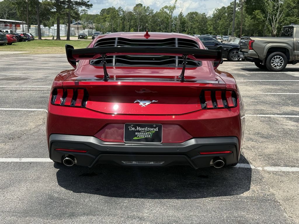 2024 Ford Mustang EcoBoost - 5