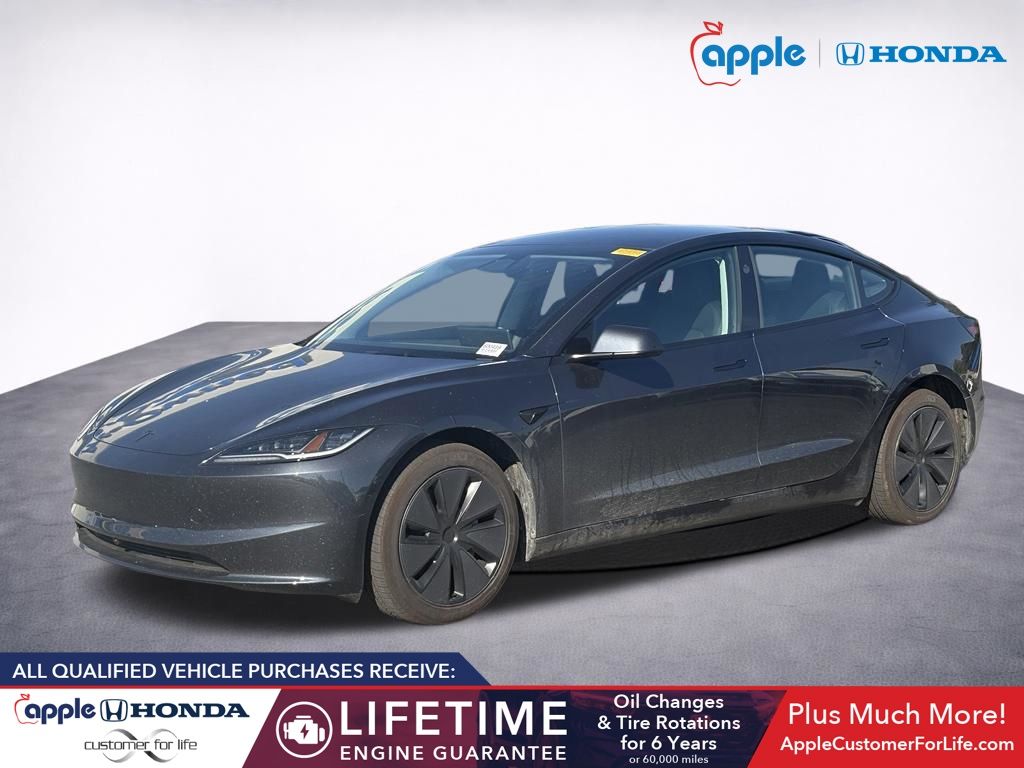 2026 Tesla Model 3 Premium Rear-Wheel Drive