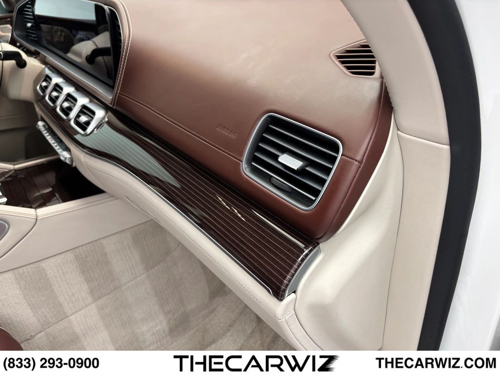 2022 Mercedes-Benz GLS