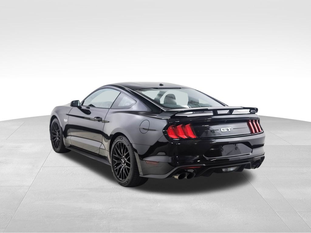 Thumbnail: 2020 Ford Mustang - 4