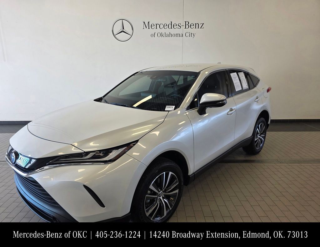 2023 Toyota Venza LE