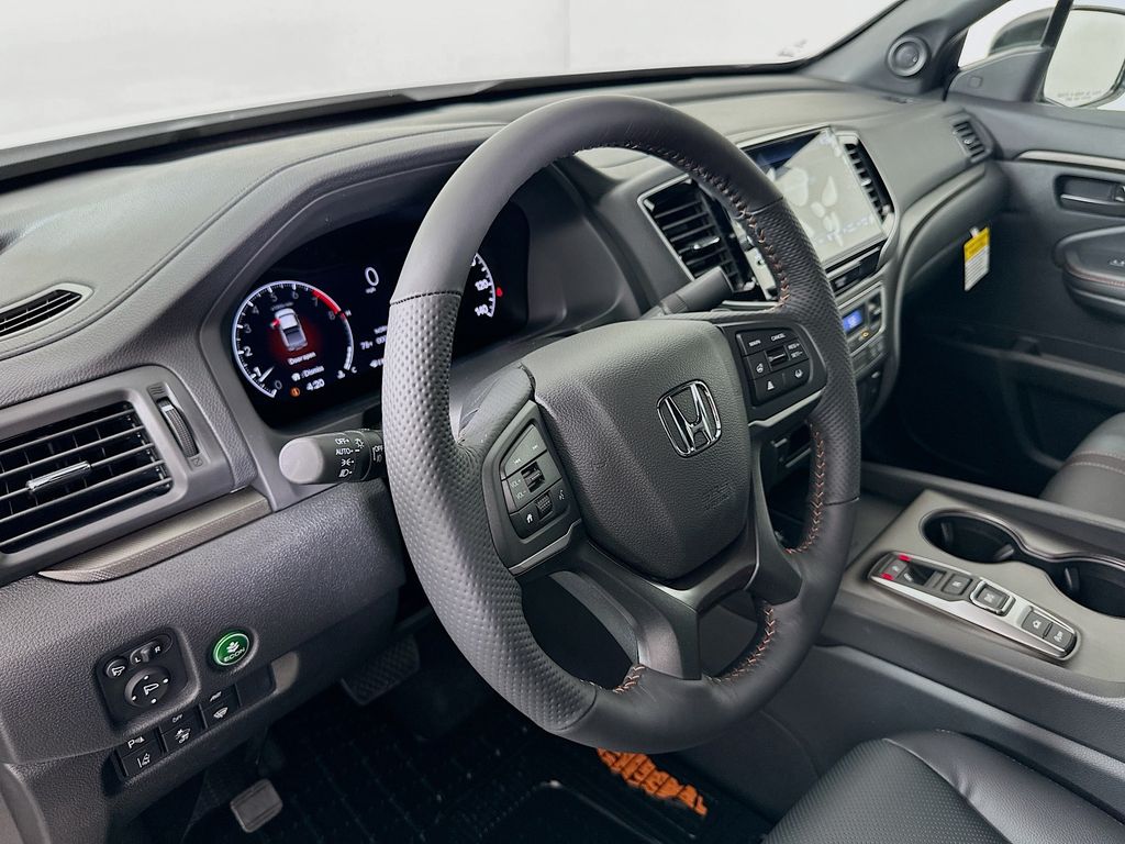 2025 Honda Ridgeline TrailSport 9