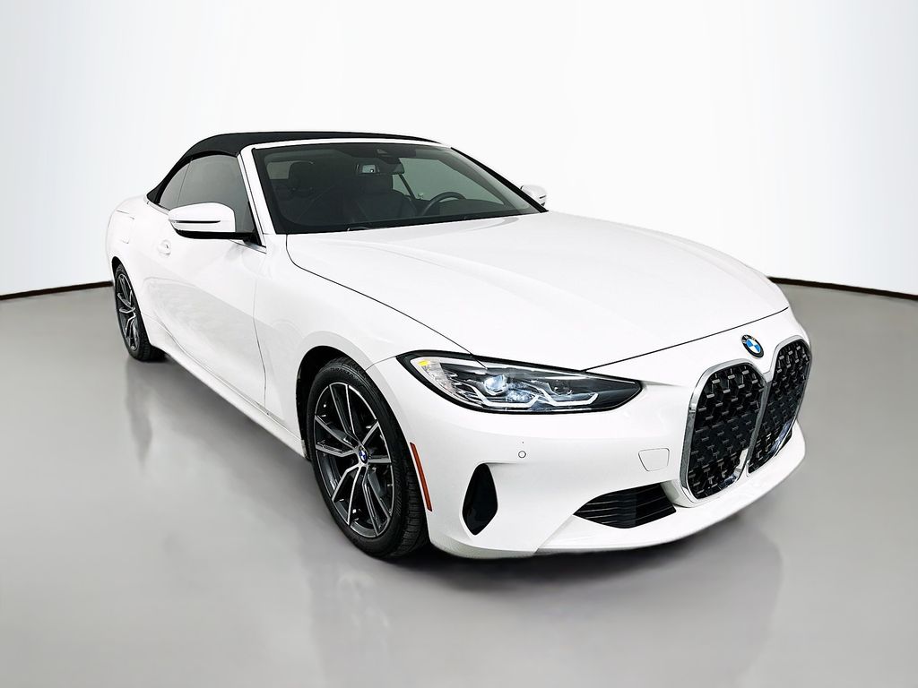 Thumbnail: 2023 BMW 4 Series - 3