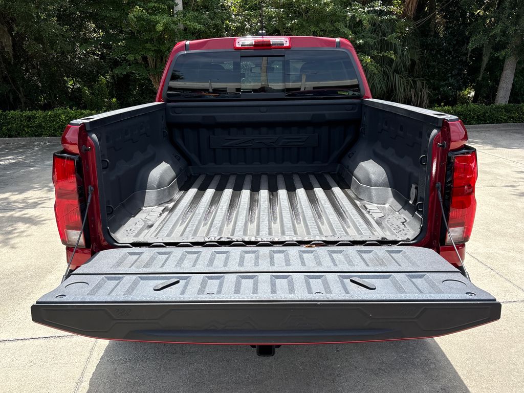 Used 2024 Red Chevrolet ZR2 image 32