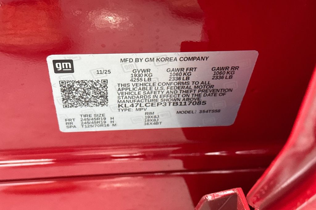 new 2026 Buick Envista car, priced at $32,699