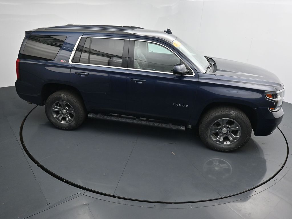 Used 2018 Blue Chevrolet LT image 34