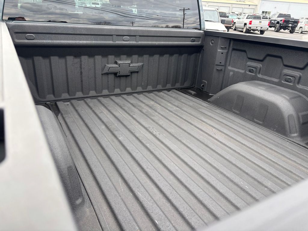 Used Car 2025 Chevrolet Silverado 1500  2wd Crew Cab 147 Ltz For Sale Under $50,000 In Austin, Texas