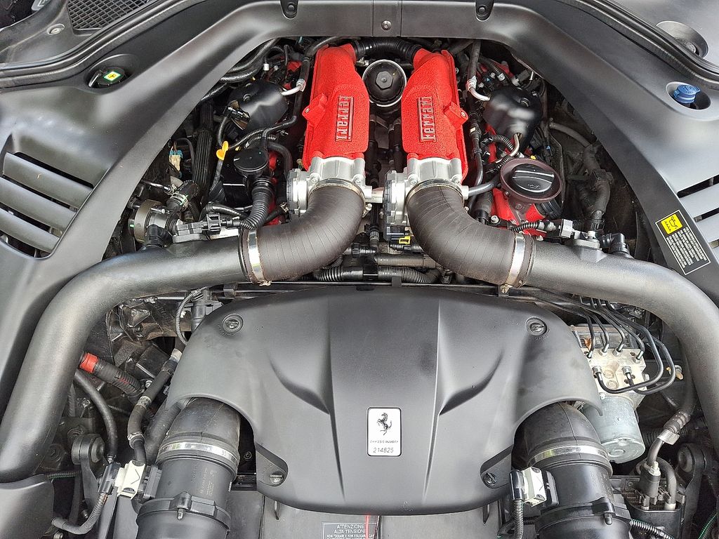 Thumbnail: 2016 Ferrari California - 29
