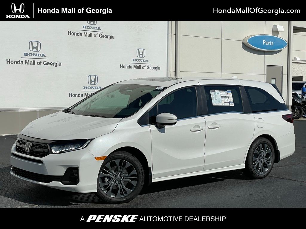 Thumbnail: 2026 Honda Odyssey - 1