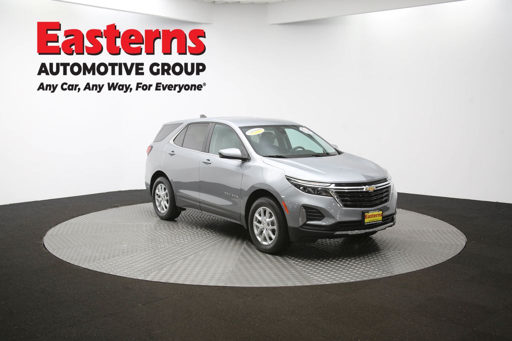 Used 2023 Gray Chevrolet LT image 48