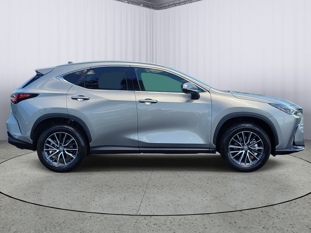 used 2025 Lexus NX car, priced at $42,998
