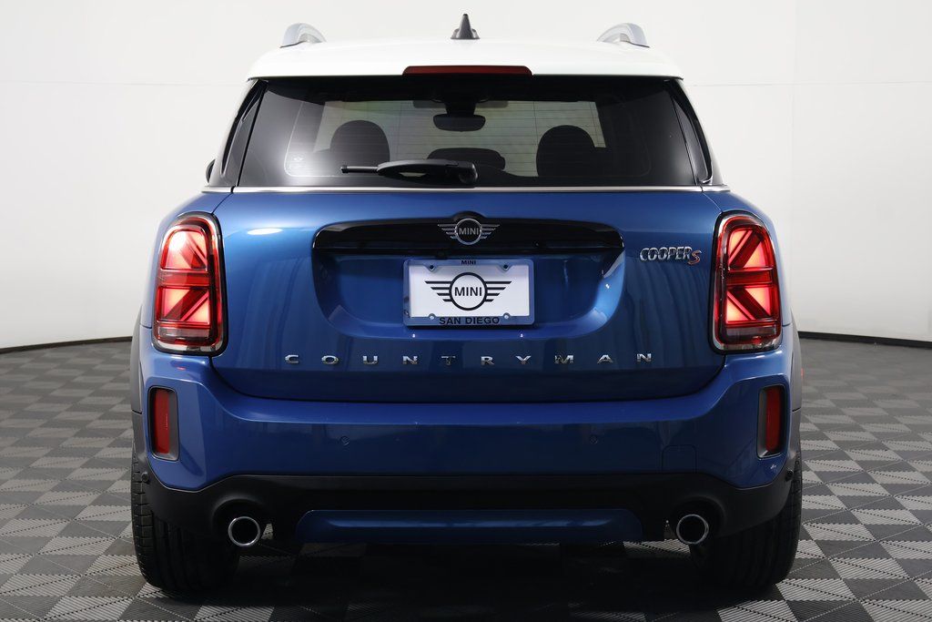 2021 MINI Cooper Countryman S 5