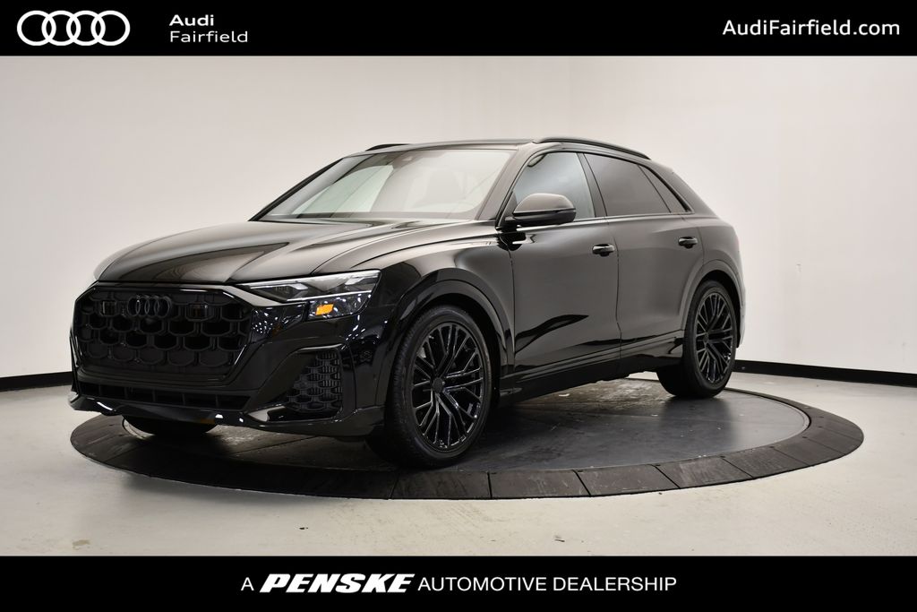Thumbnail: 2026 Audi SQ8 - 1