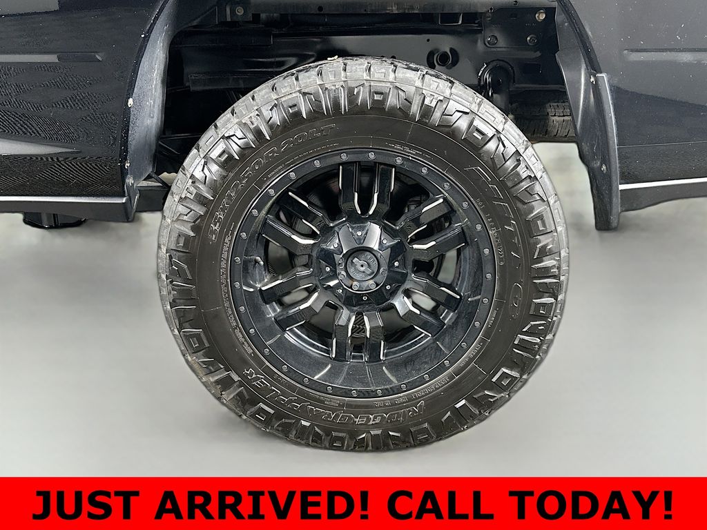 Used 2021 Black Ram Tradesman image 33