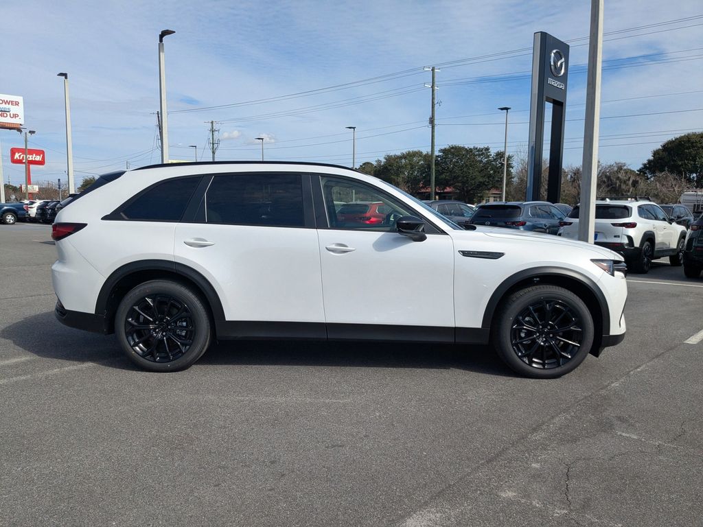 2026 Mazda CX-70 3.3 Turbo Preferred