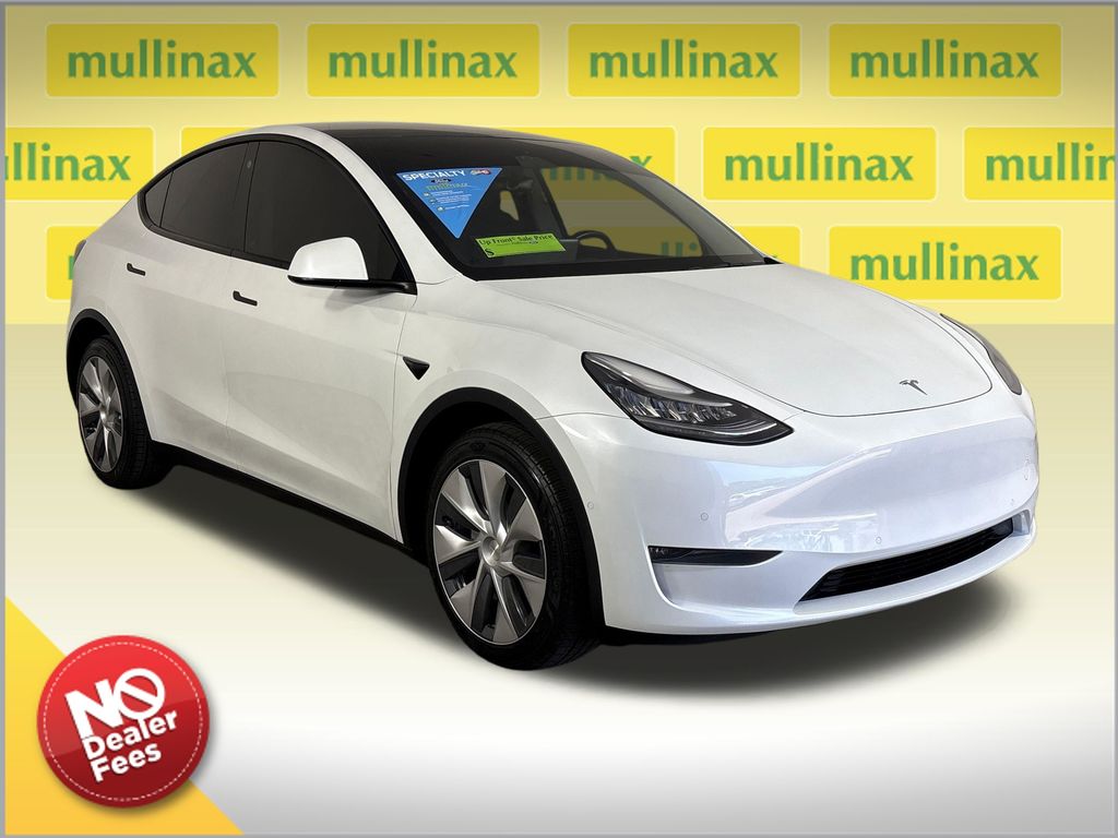 2021 Tesla Model Y Long Range