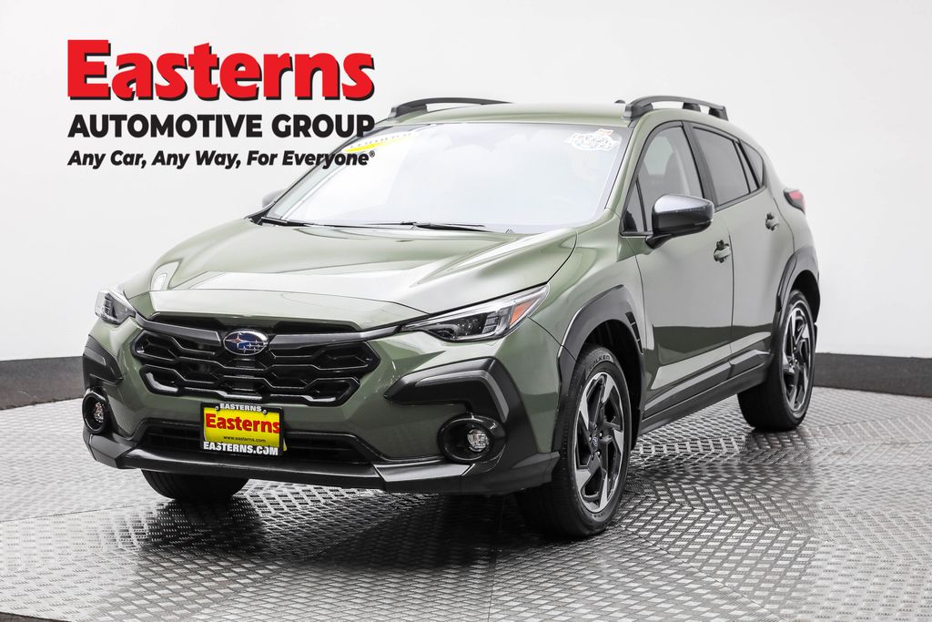 2024 Subaru Crosstrek Limited's photo