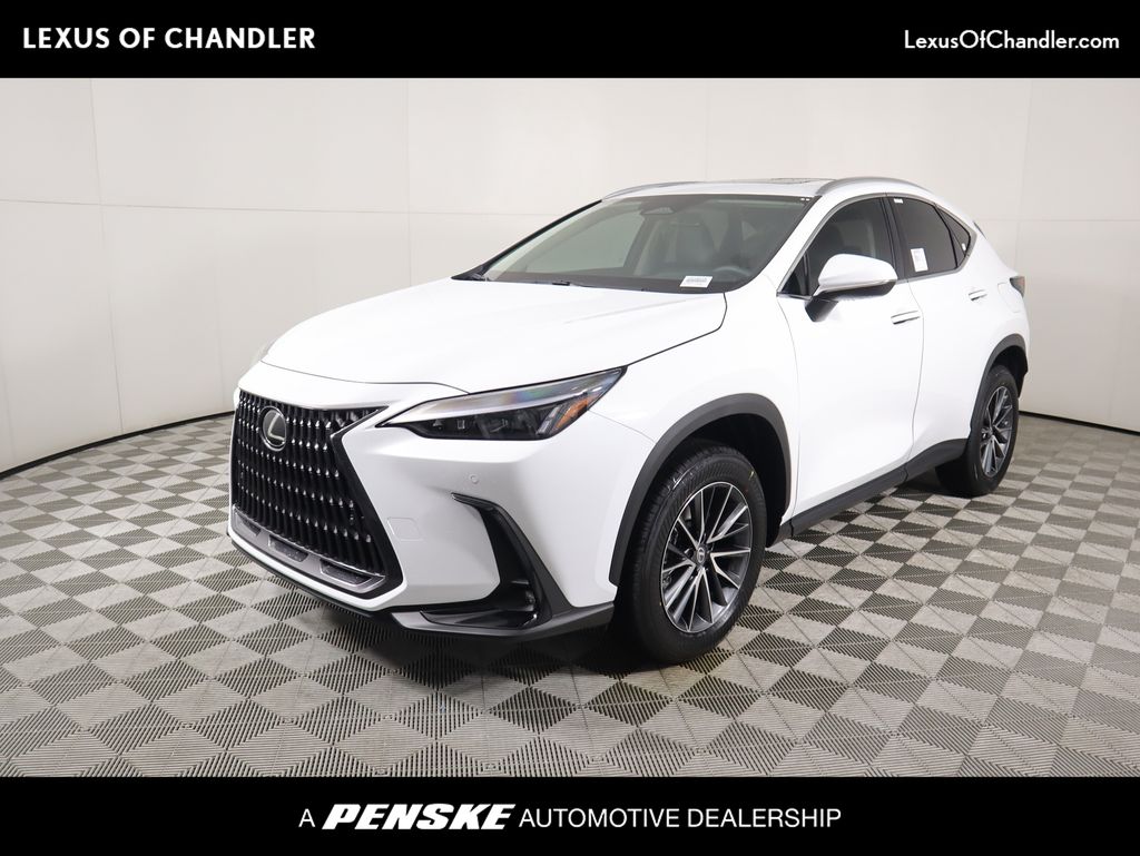 2026 Lexus NX