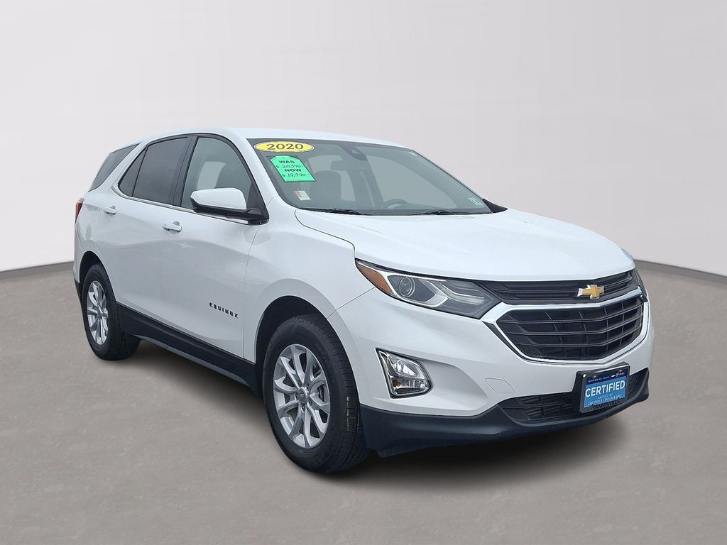 2020 Chevrolet Equinox LT 3