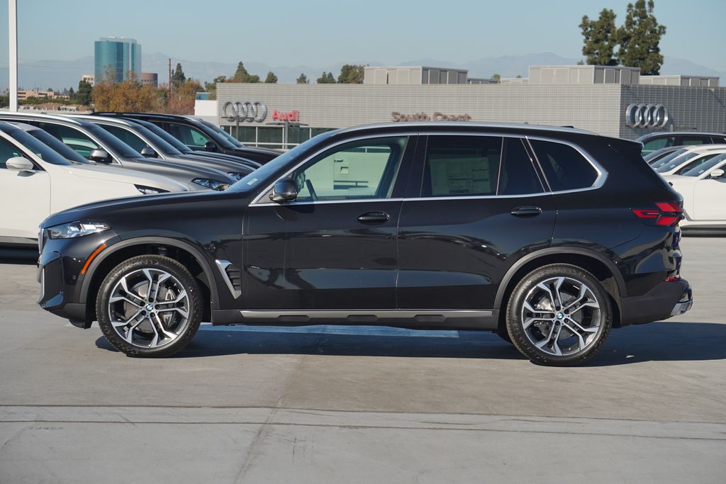 2025 BMW X5 sDrive40i 4