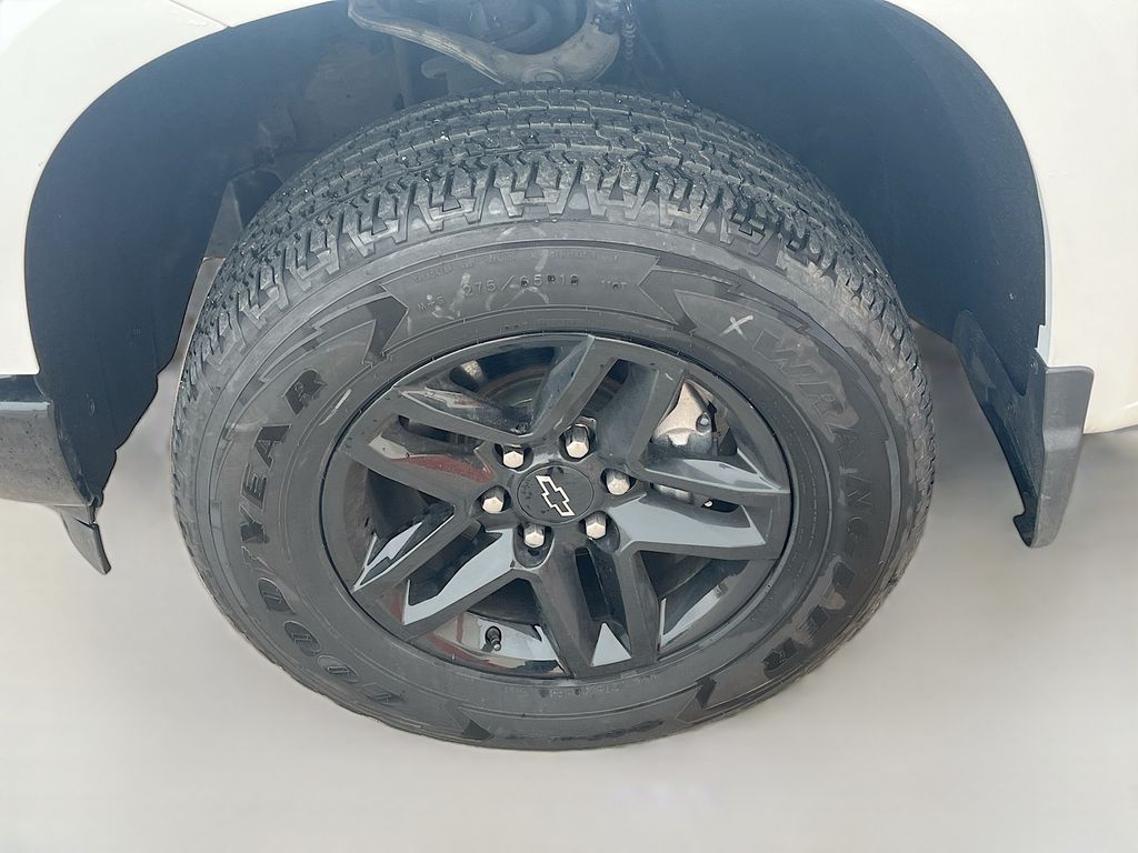 Used 2023 White Chevrolet LT Trail Boss image 30