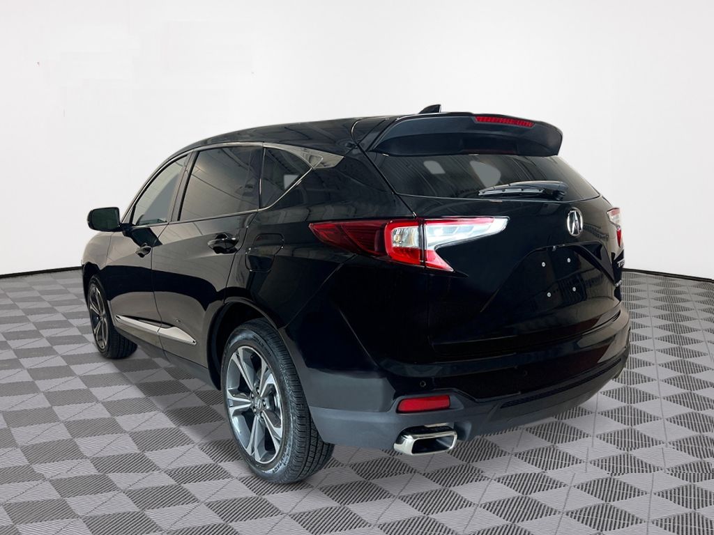 new 2026 Acura RDX car, priced at $49,750