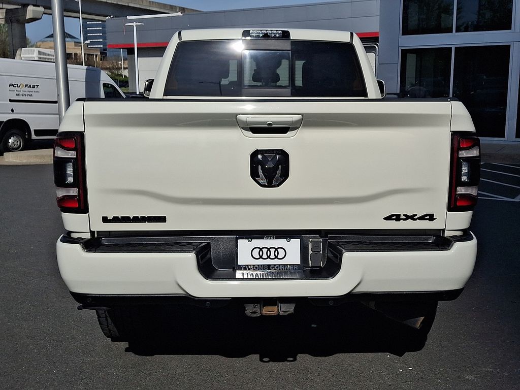 Thumbnail: 2020 RAM 2500 - 5