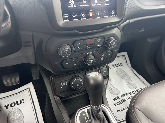 2020 Jeep Renegade
