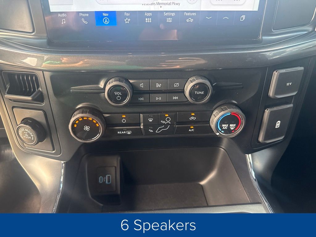 2024 Ford F-150 STX
