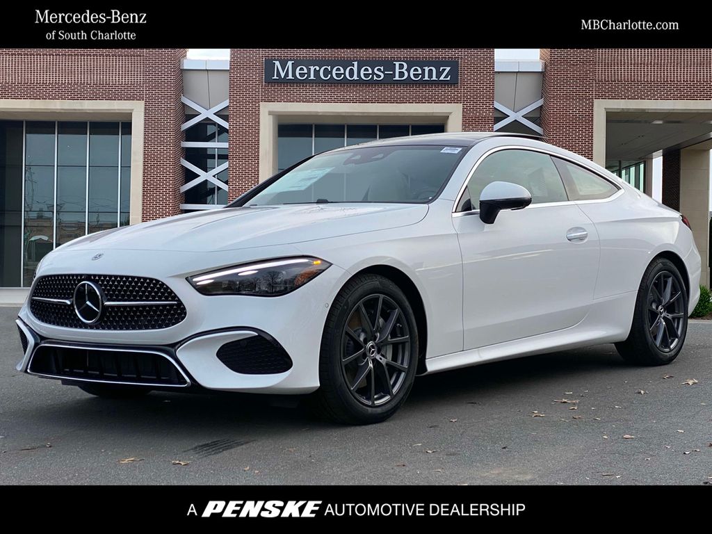 2025 Mercedes-Benz CLE 300 -
                Pineville, NC