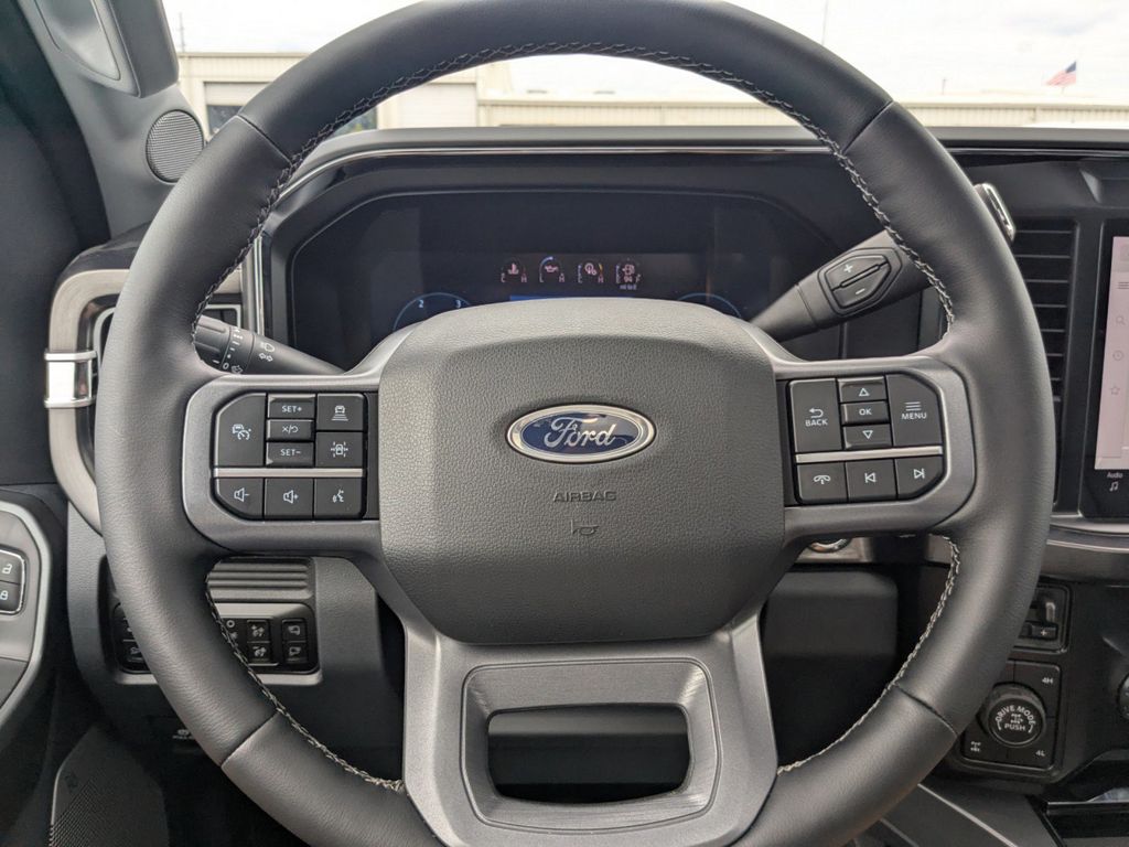 2025 Ford F-250 LARIAT