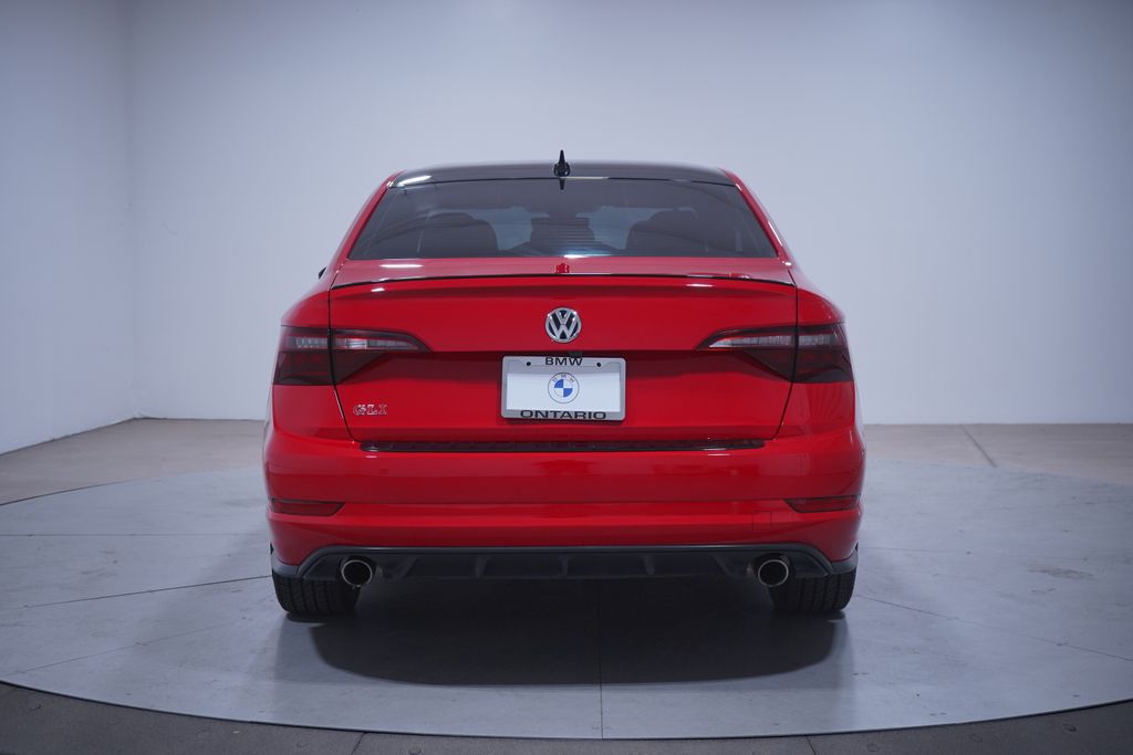 2021 Volkswagen Jetta GLI Autobahn 5