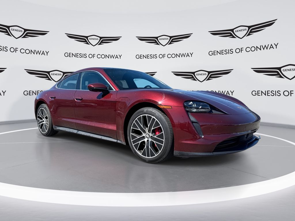 2021 Porsche Taycan 4S AWD