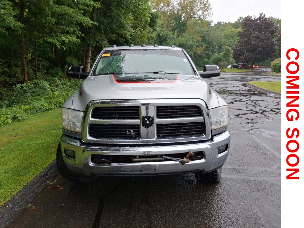 Used 2012 Ram 2500 Truck
