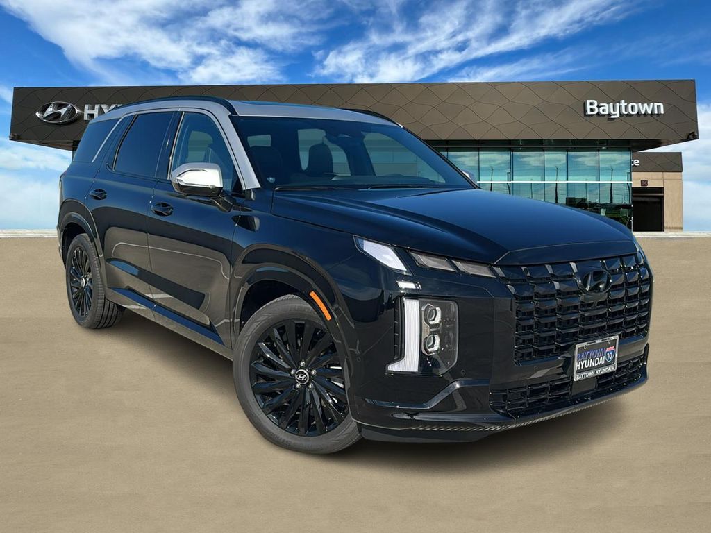 2025 Hyundai Palisade Calligraphy Night Edition - 0