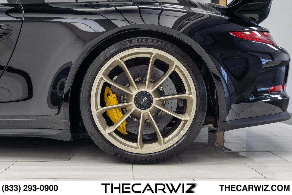 2015 Porsche 911