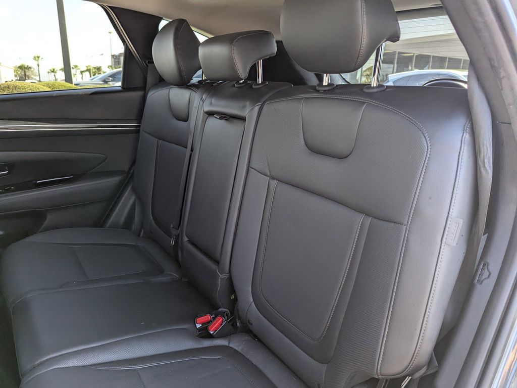 used 2024 Hyundai Tucson car, priced at $23,691