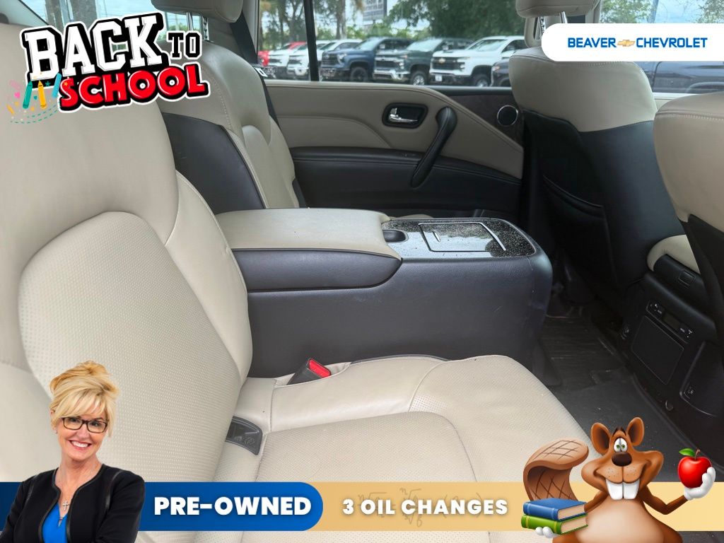 Used 2022 Infiniti QX80 SUV