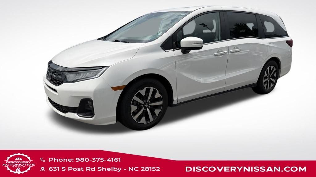 2025 Honda Odyssey EX-L