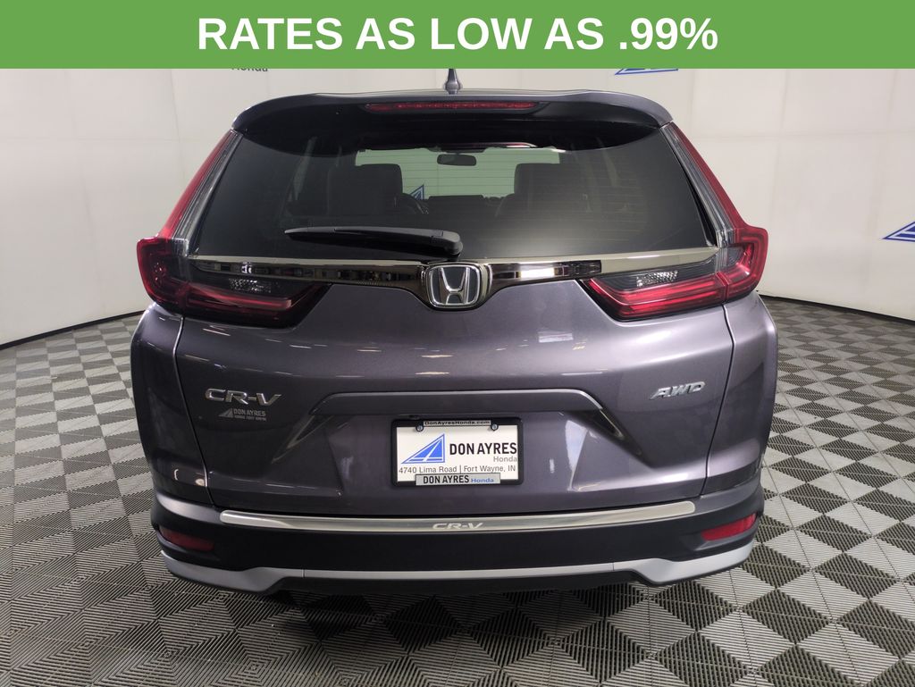 Used 2022 Honda CR-V For Sale in Fort Wayne, IN