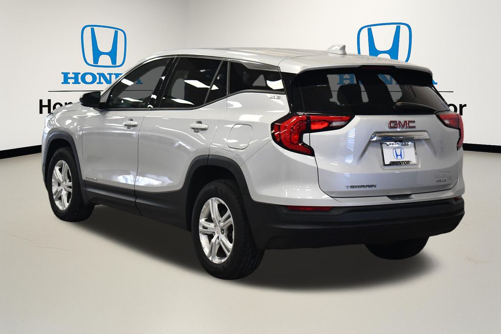 Thumbnail: 2020 GMC Terrain - 3