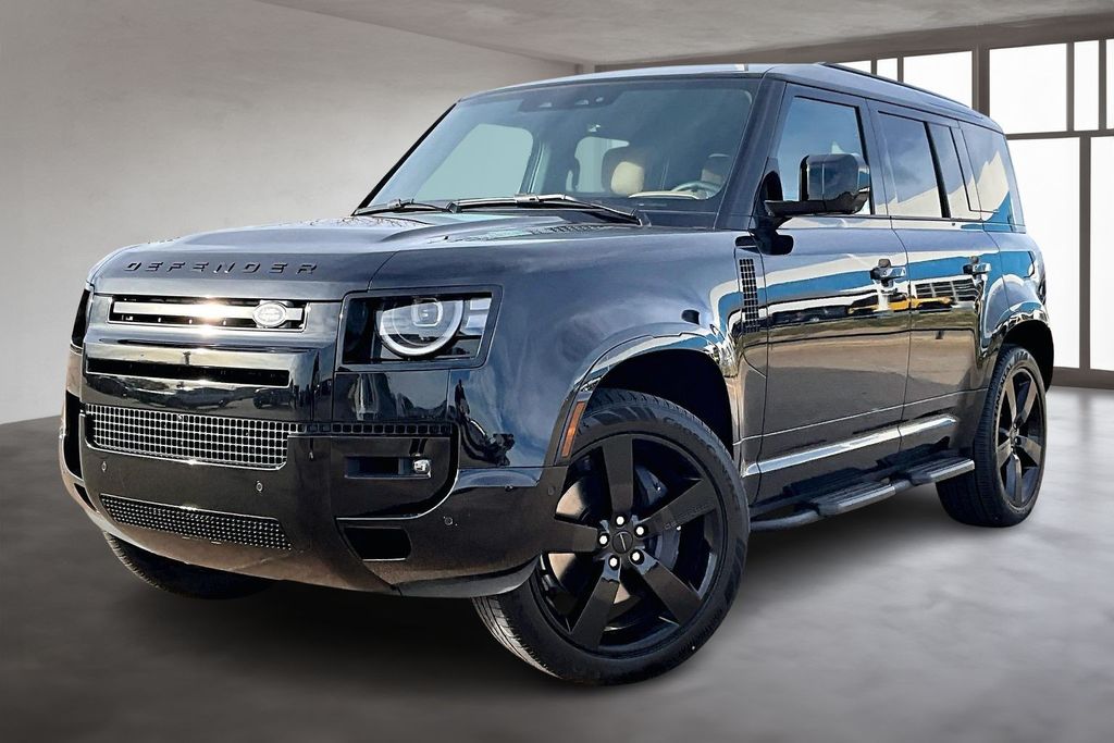 2026 Land Rover Defender 110 P400 X-Dynamic SE AWD