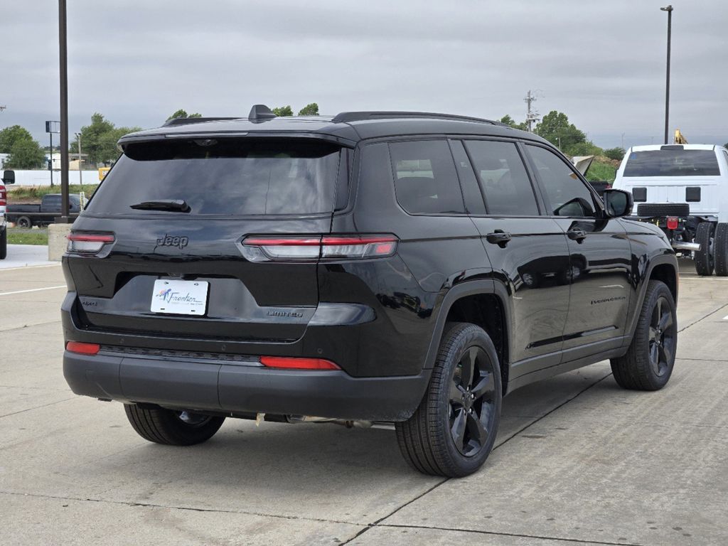 2024 Jeep Grand Cherokee L Limited 4