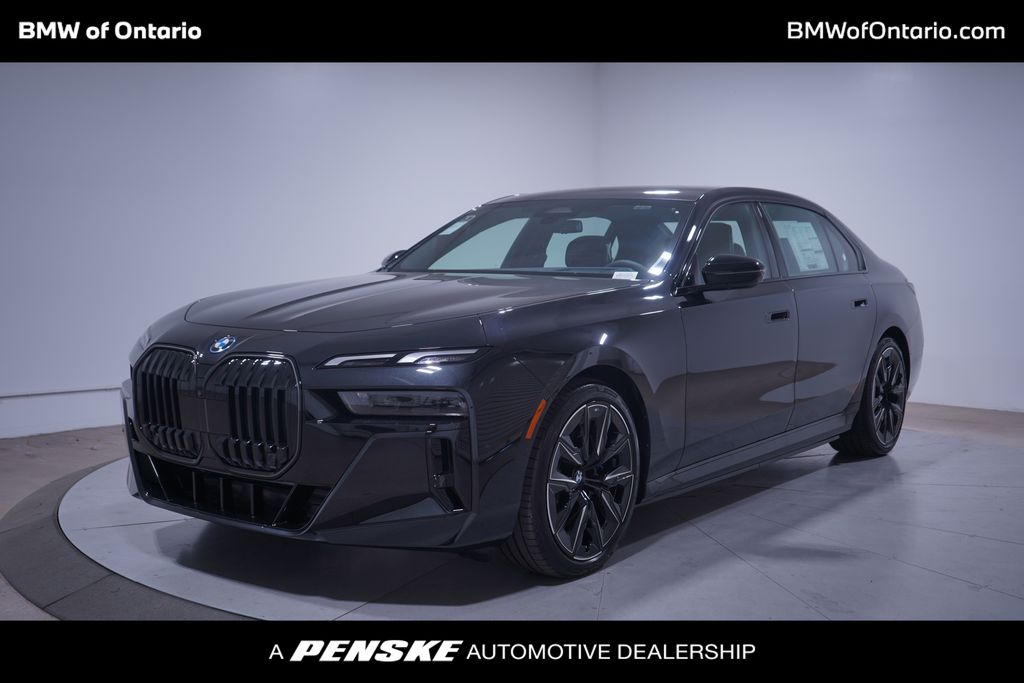 2025 BMW i7 eDrive50 -
                  Ontario, CA