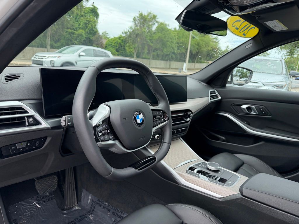 Used 2025 BMW 3 Series Sedan