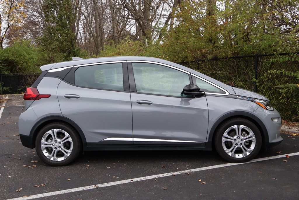 2020 Chevrolet Bolt EV LT 9