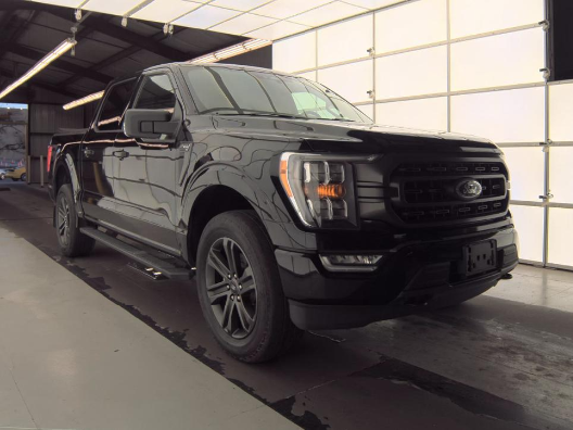 2022 Ford F-150 XLT SuperCrew 4WD