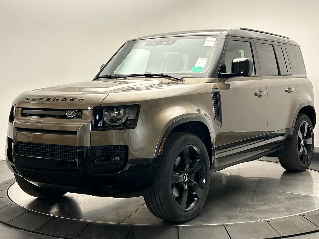 2025 Land Rover Defender 110 -
                Darien, CT